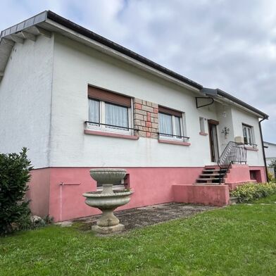 Maison 8 pièces 162700 €