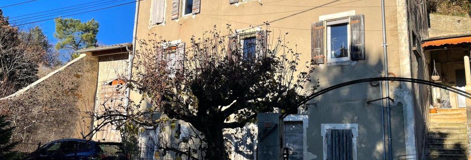 Maison 5 Pièces 150 m² à vendre à Dieulefit (26220)