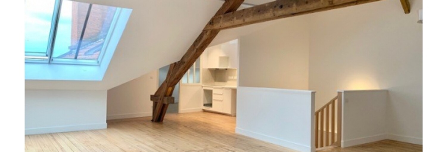 Appartement 4 Pièces 117 m² à louer à Toulouse (31000)