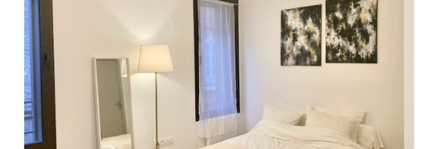 Appartement 1 Pièce 21 m² à louer à Toulouse (31000)