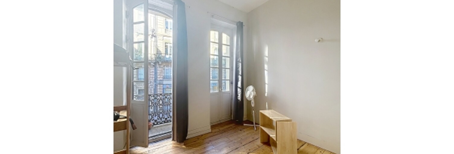 Appartement 3 Pièces 60 m² à louer à Toulouse (31000)