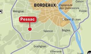 Appartement 1 Pièce 12 m² à louer à Pessac (33600)