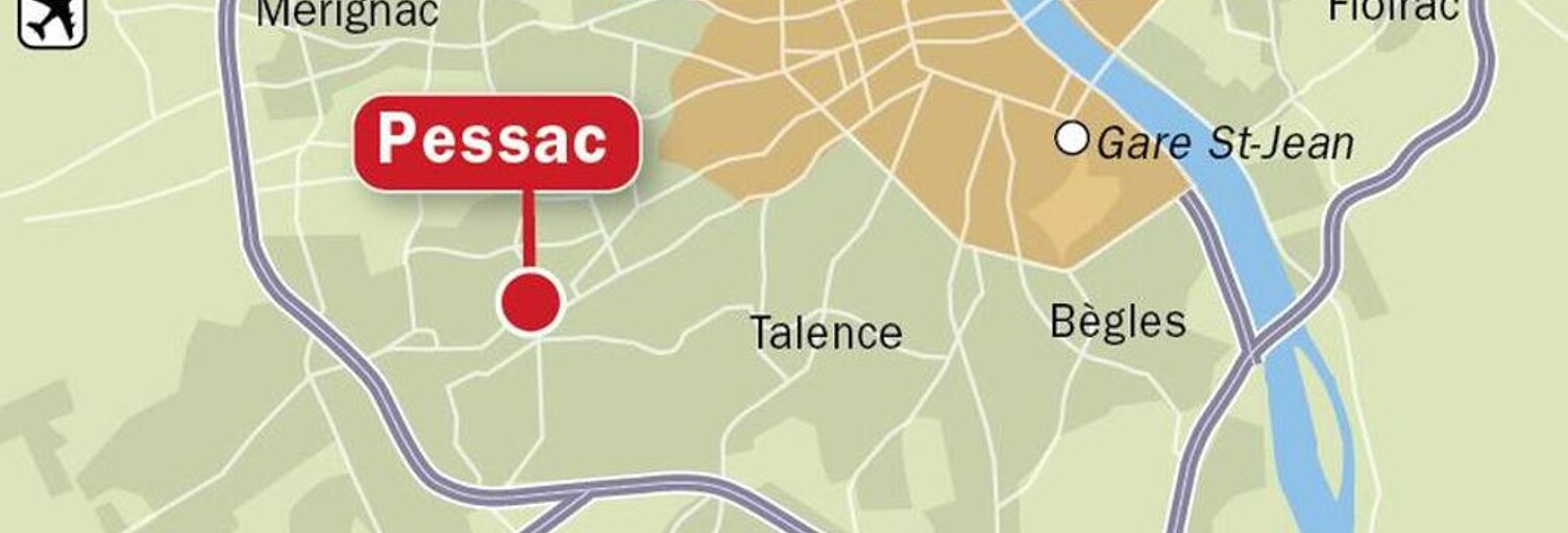 Appartement 1 Pièce 12 m² à louer à Pessac (33600)