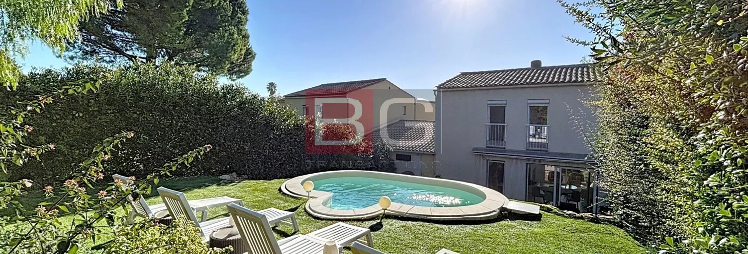 Maison 5 Pièces 91 m² à vendre à Antibes (06600)