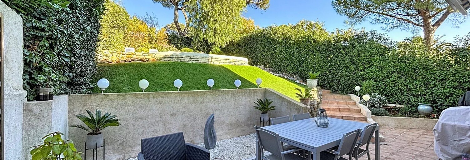 Maison 5 Pièces 92 m² à vendre à Antibes (06600)