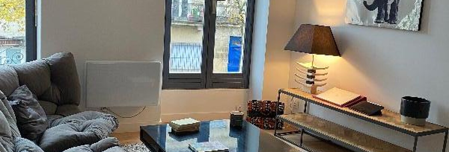 Appartement 1 Pièce 13 m² à louer à Bordeaux (33000)