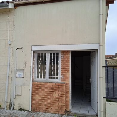 Maison 2 pièces 850 €