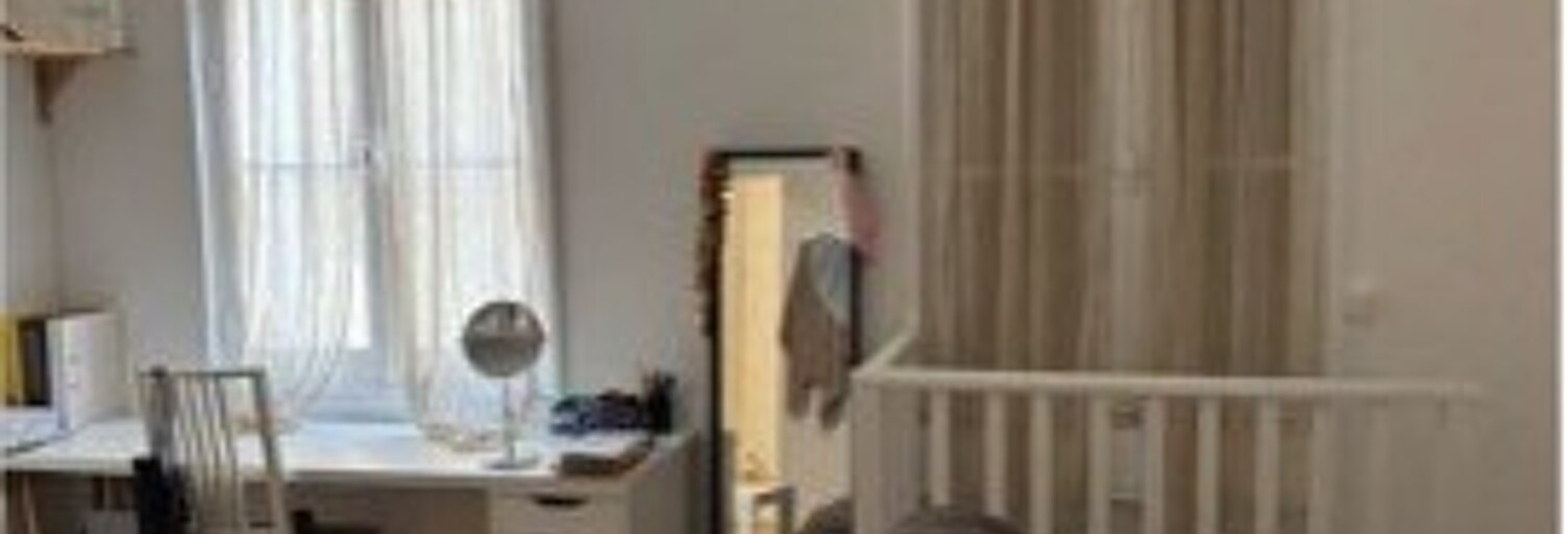 Appartement 2 Pièces 38 m² à louer à Bordeaux (33000)