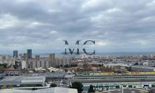 Appartement 4 Pièces 61 m² à vendre à Marseille 14 (13014)