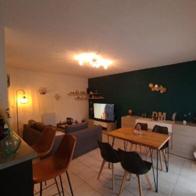 Appartement 2 pièces 650 €