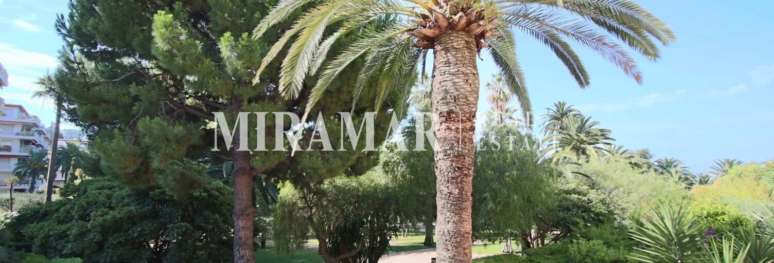 Appartement 2 Pièces 56 m² à vendre à Nice (06300)