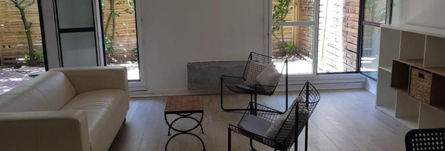 Appartement 4 Pièces 96 m² à louer à Bordeaux (33000)