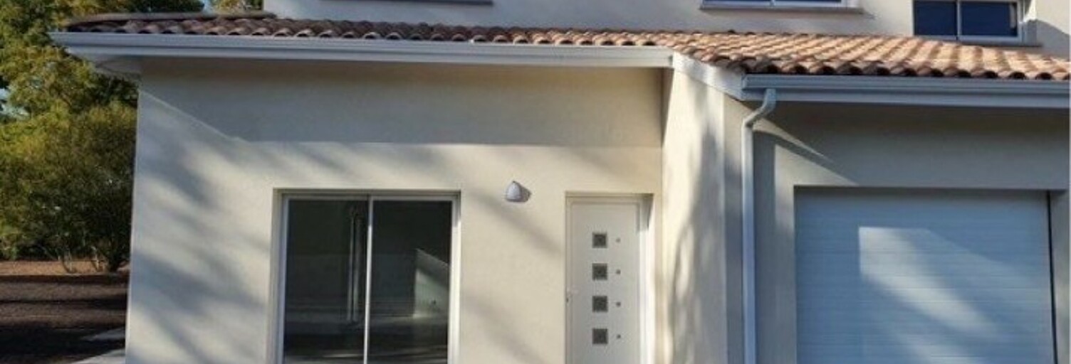 Maison 4 Pièces 89 m² à louer à Pessac (33600)