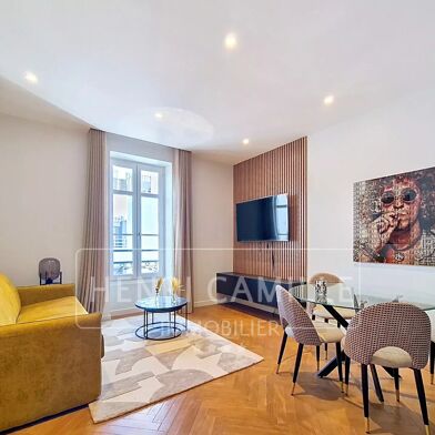 Appartement 2 pièces 395000 €