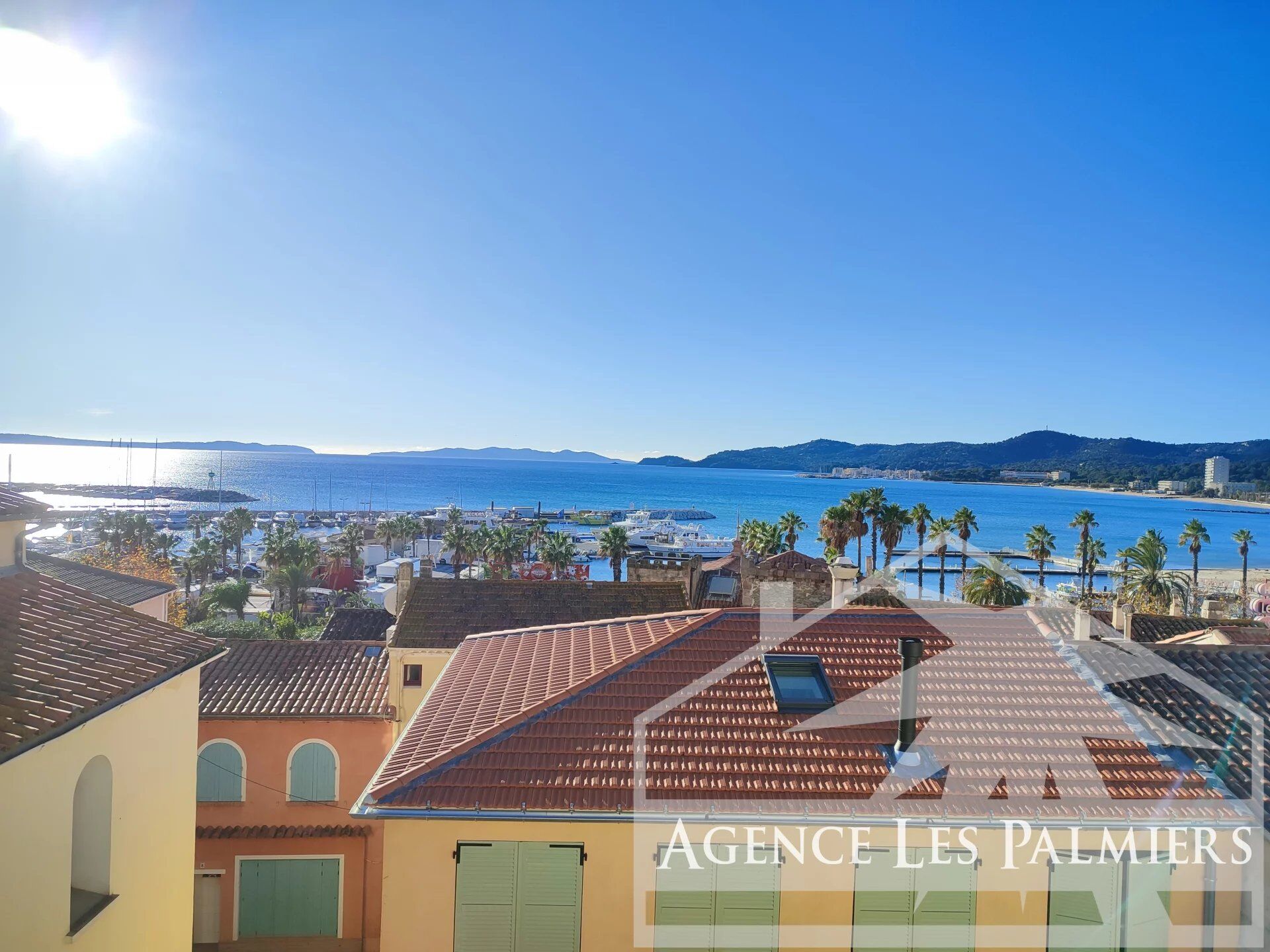 Appartement  T4 à vendre Lavandou (Le) 83980