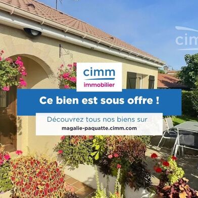 Maison 4 pièces 140000 €