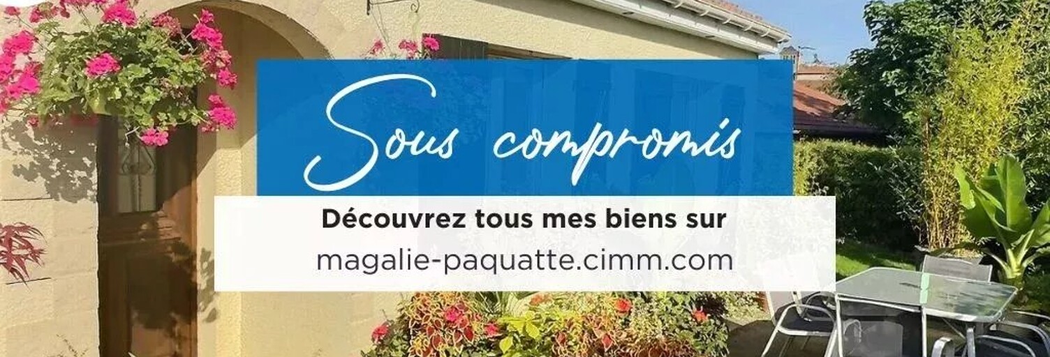 Maison 4 Pièces 91 m² à vendre à Bar-le-Duc (55000)