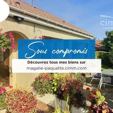 Maison 4 pièces 140000 €