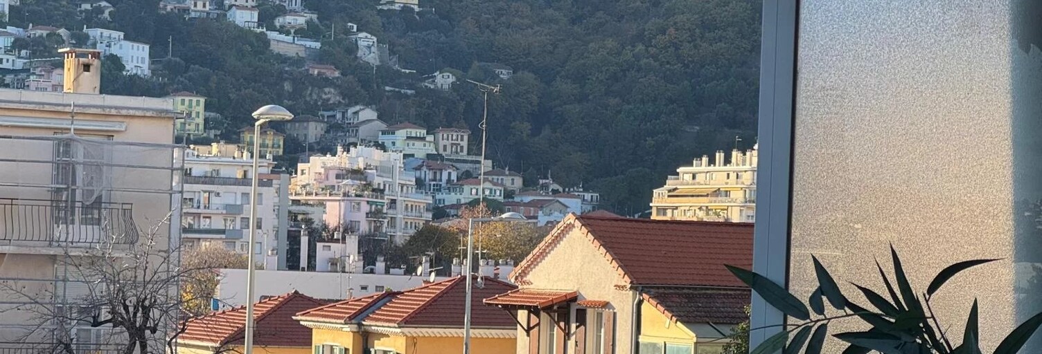 Appartement 2 Pièces 45 m² à vendre à Nice (06100)