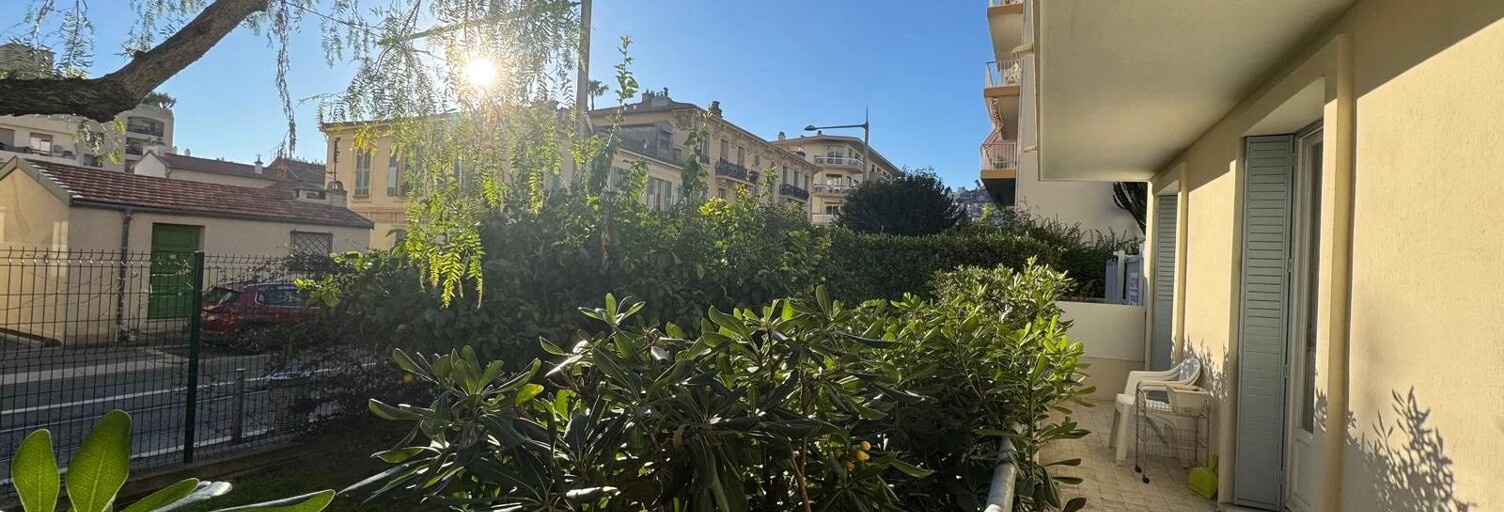Appartement 4 Pièces 68 m² à vendre à Nice (06100)