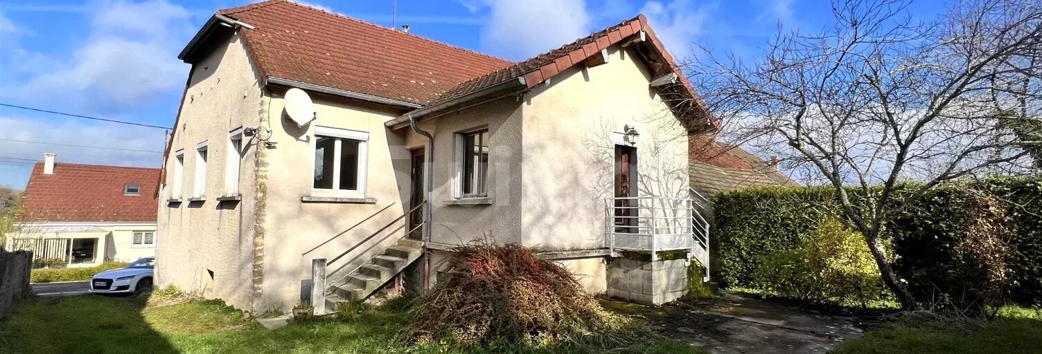 Maison 4 Pièces 86 m² à vendre à Lons-le-Saunier (39000)