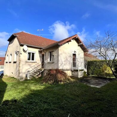 Maison 4 pièces 161000 €