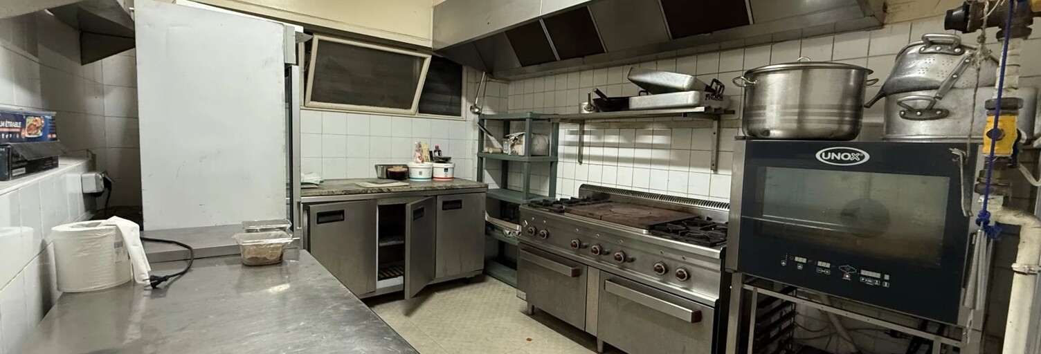 Commerce 2 Pièces 58 m² à vendre à Nice (06000)