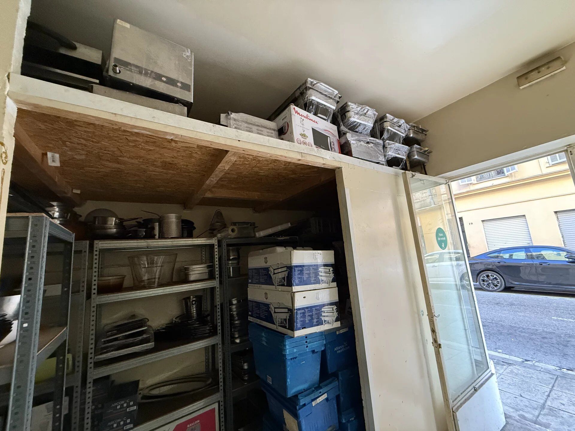 Photo Commerce divers de 2 pièces Nice