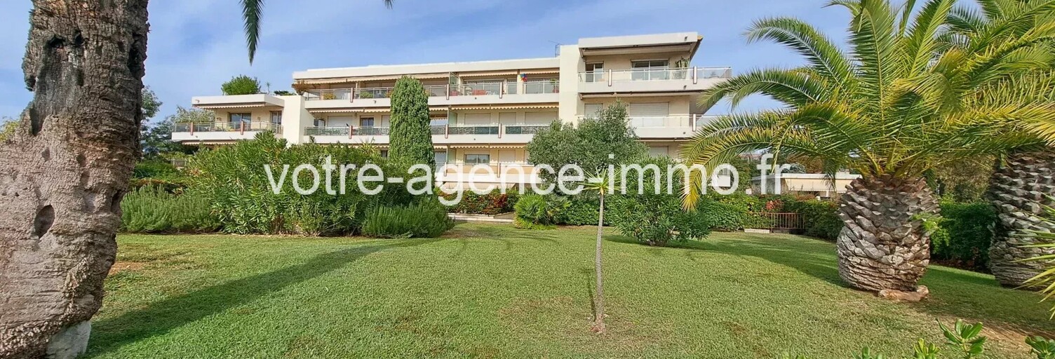 Appartement 2 Pièces 40 m² à vendre à Saint-Laurent-du-Var (06700)