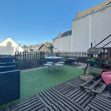 Appartement 3 pièces 296900 €