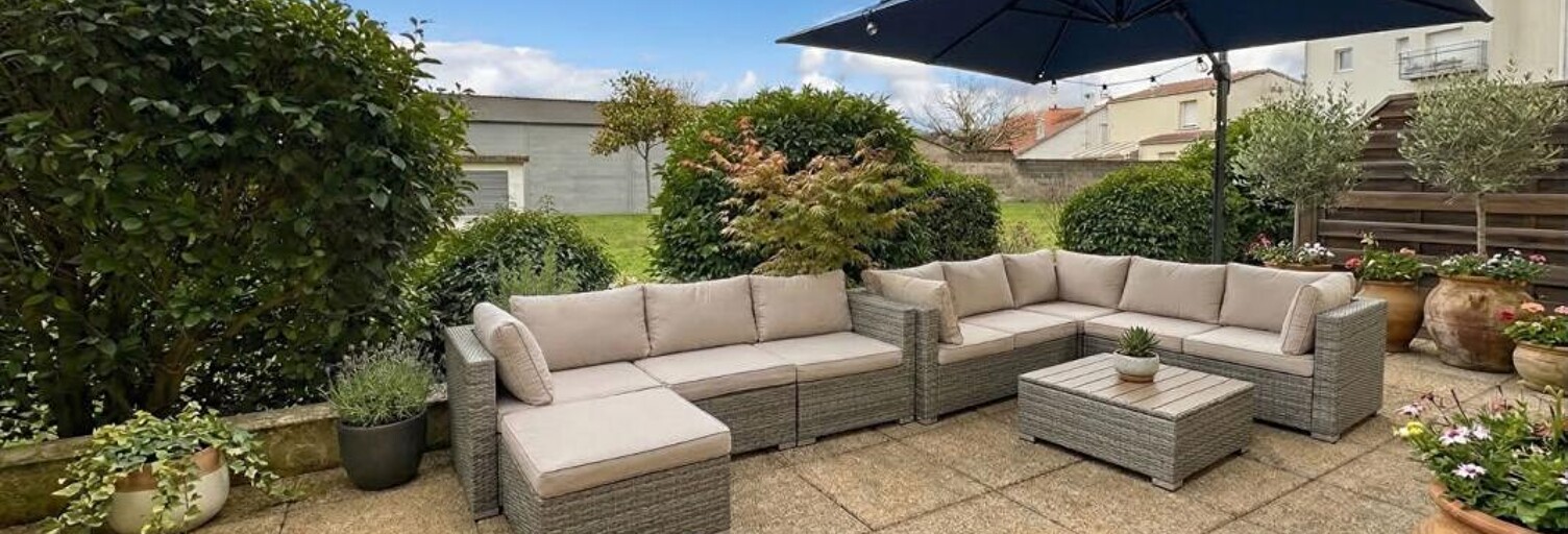 Appartement 2 Pièces 40 m² à vendre à Nantes (44200)