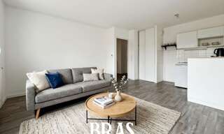 Appartement 2 Pièces 40 m² à vendre à Nantes (44200)