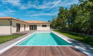 Maison 163 m² à construire Saint-Aubin-de-Médoc (33160)