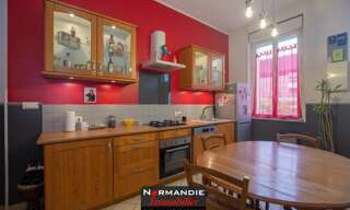 Maison  77 m² à vendre à Doudeville (76560)