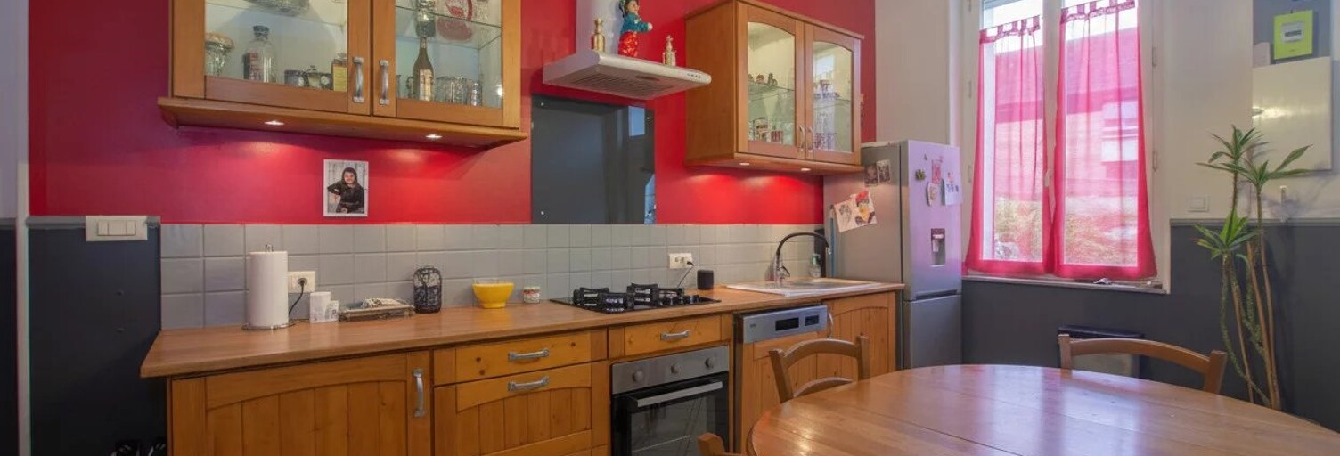 Maison  77 m² à vendre à Doudeville (76560)