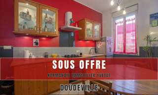 Maison  77 m² à vendre à Doudeville (76560)