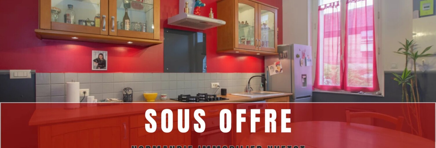 Maison  77 m² à vendre à Doudeville (76560)