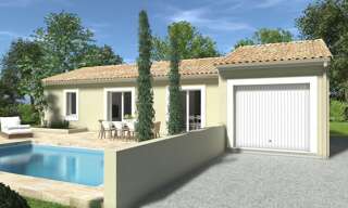 Maison 85 m² à construire Hostens (33125)