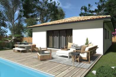 Maison 4 pièces 205600 €