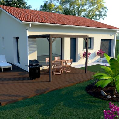 Maison 4 pièces 245900 €