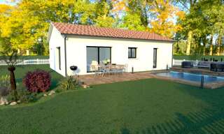 Maison 90 m² à construire Ygos-Saint-Saturnin (40110)