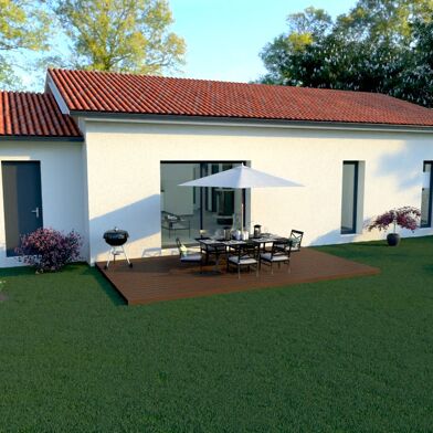 Maison 4 pièces 204700 €