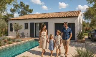 Maison 90 m² à construire Hinx (40180)