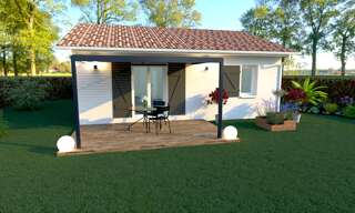 Maison 60 m² à construire Castets (40260)