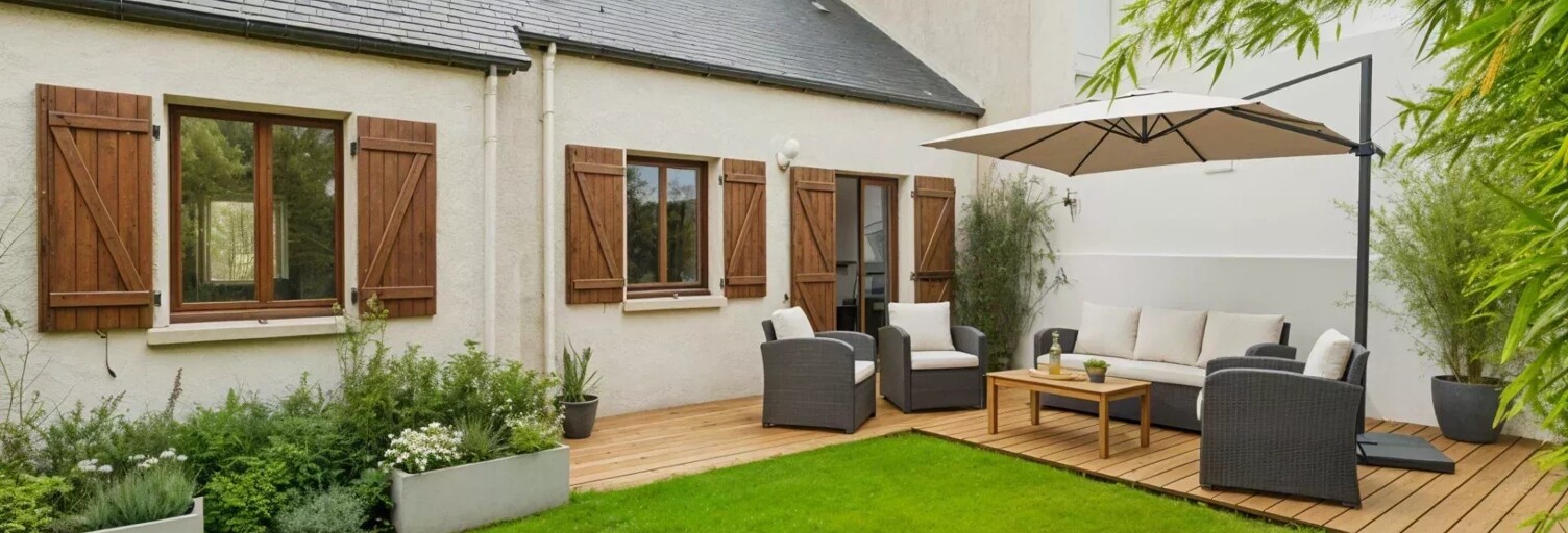 Maison 4 Pièces 86 m² à vendre à Nantes (44000)