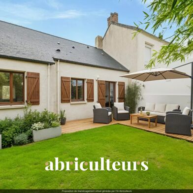 Maison 4 pièces 279000 €