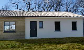 Maison 80 m² à construire Saint-Germain-du-Puch (33750)