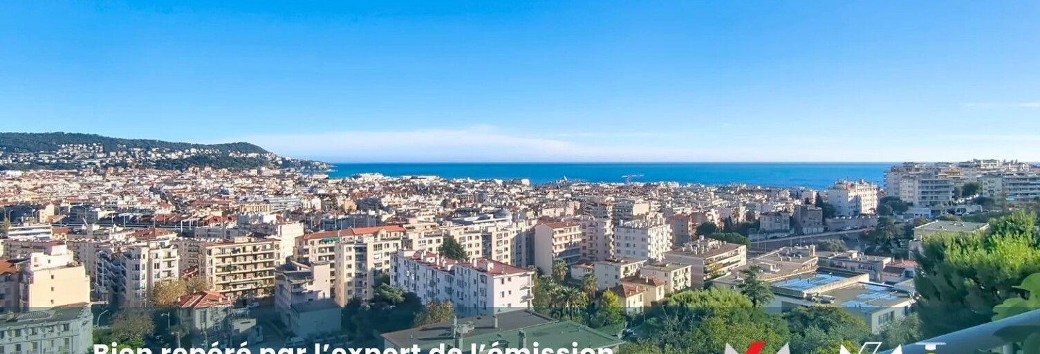 Appartement 4 Pièces 70 m² à vendre à Nice (06000)
