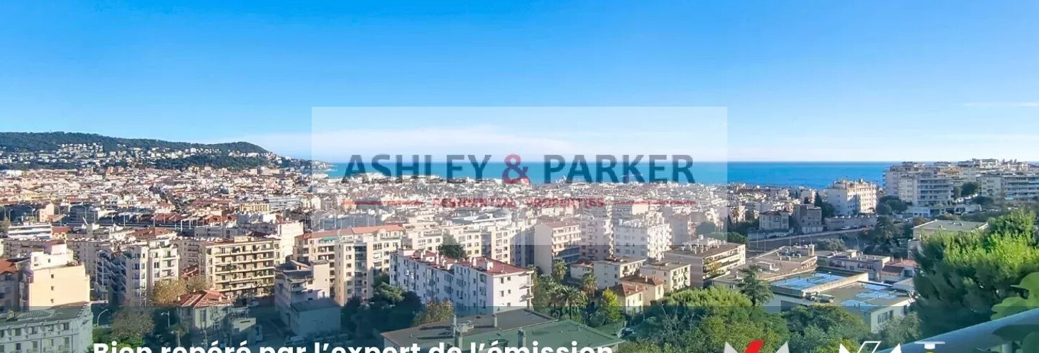 Appartement 4 Pièces 70 m² à vendre à Nice (06000)
