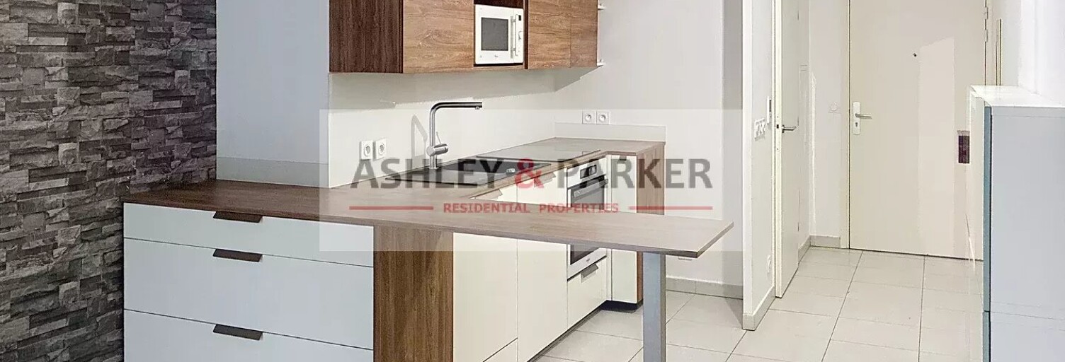 Appartement 2 Pièces 41 m² à vendre à Nice (06200)